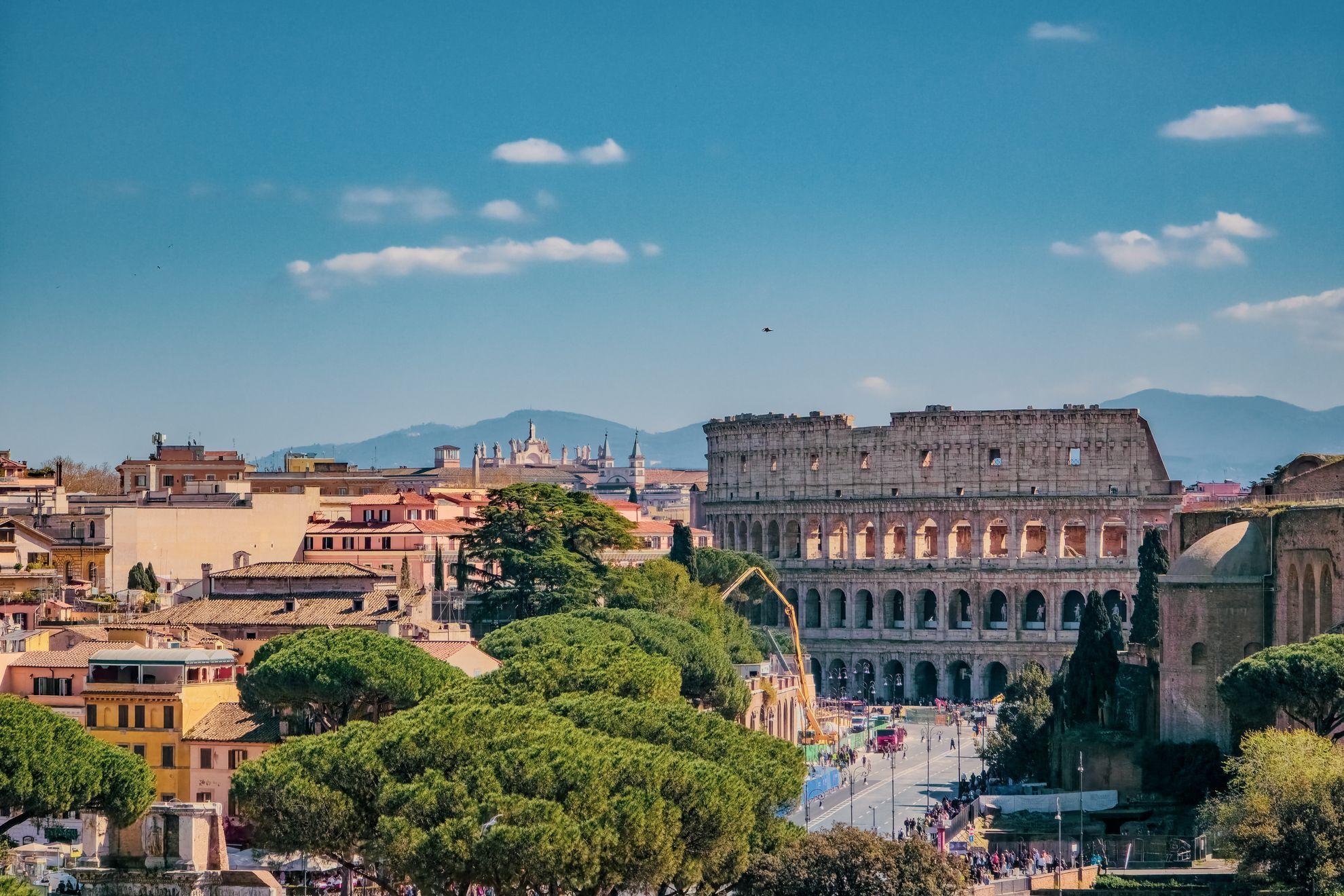 Alloggi a Roma: hotel, B&B e appartamenti